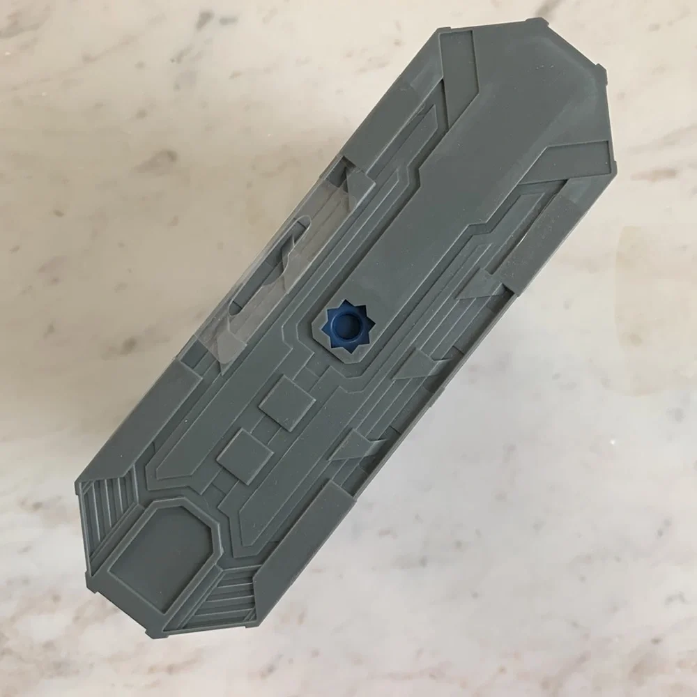 Snap Ships Build to Battle Sabre XF-23 Interceptor
